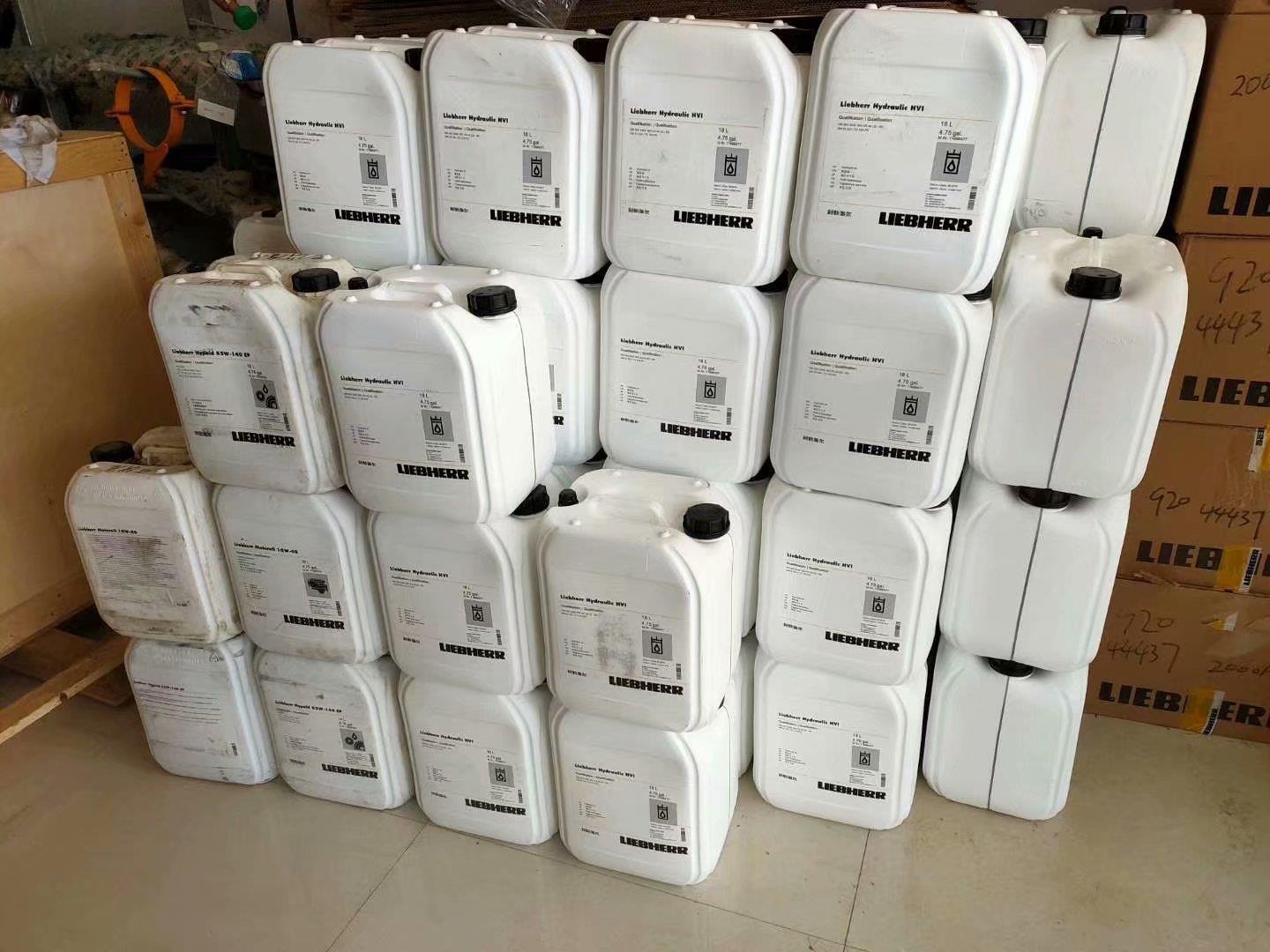 利勃海尔专用机油15W-40