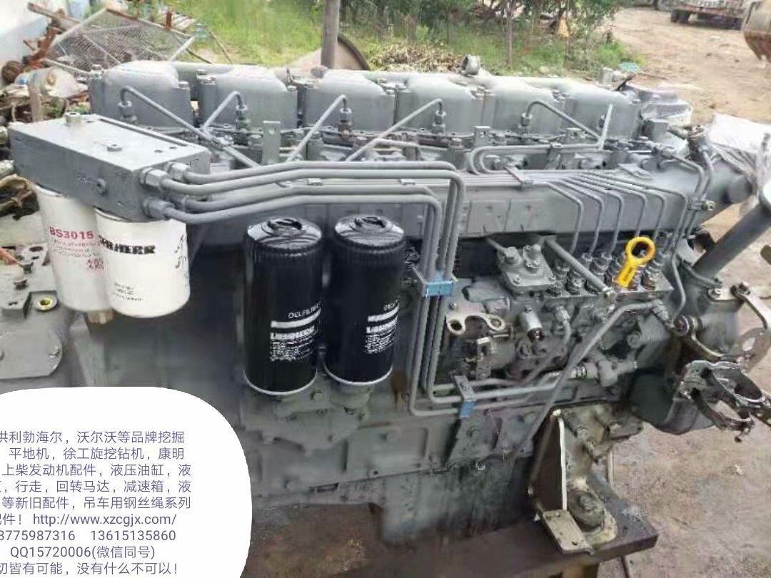 利勃海尔944B二手发动机总成