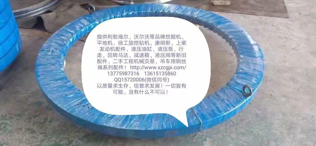 徐工3003平地机回转支承