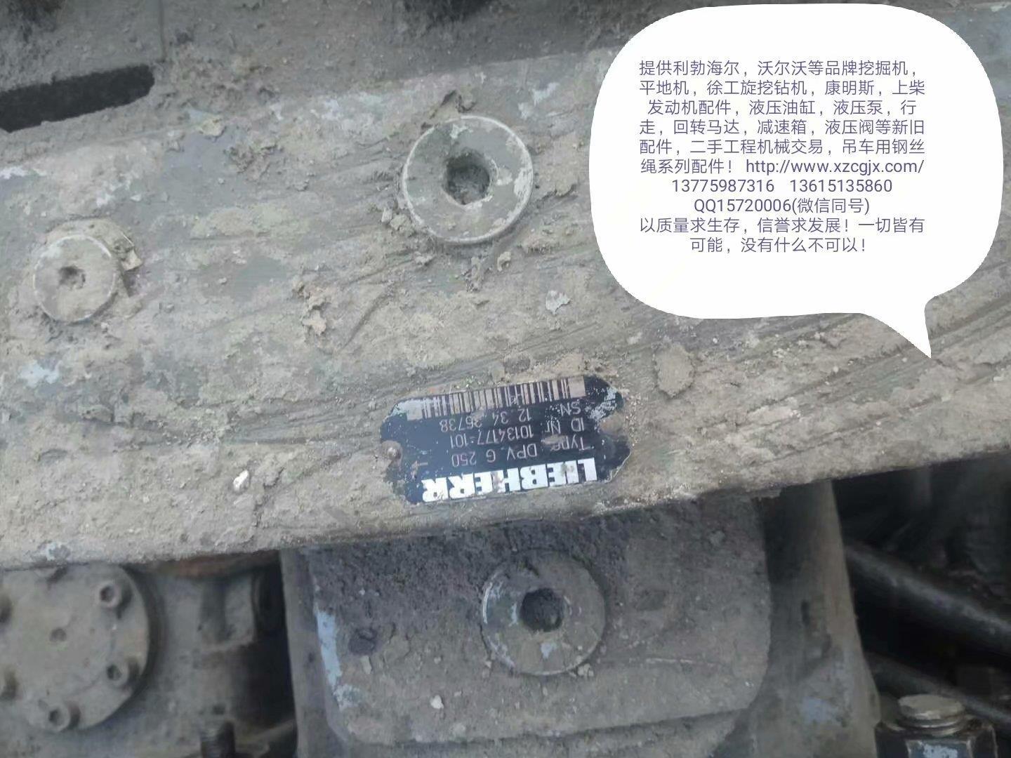 LIEBHERR  DPV  G  250