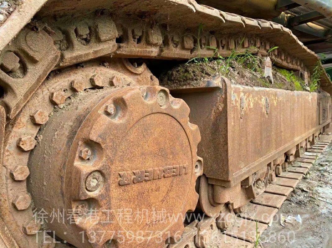 利勃海尔954C履带总成