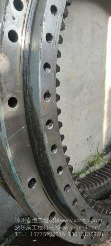 利勃海尔924B回转支承（原装）