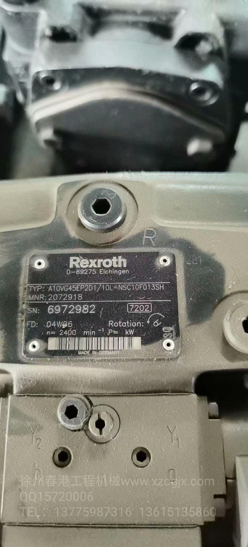 REXROTH  6972982