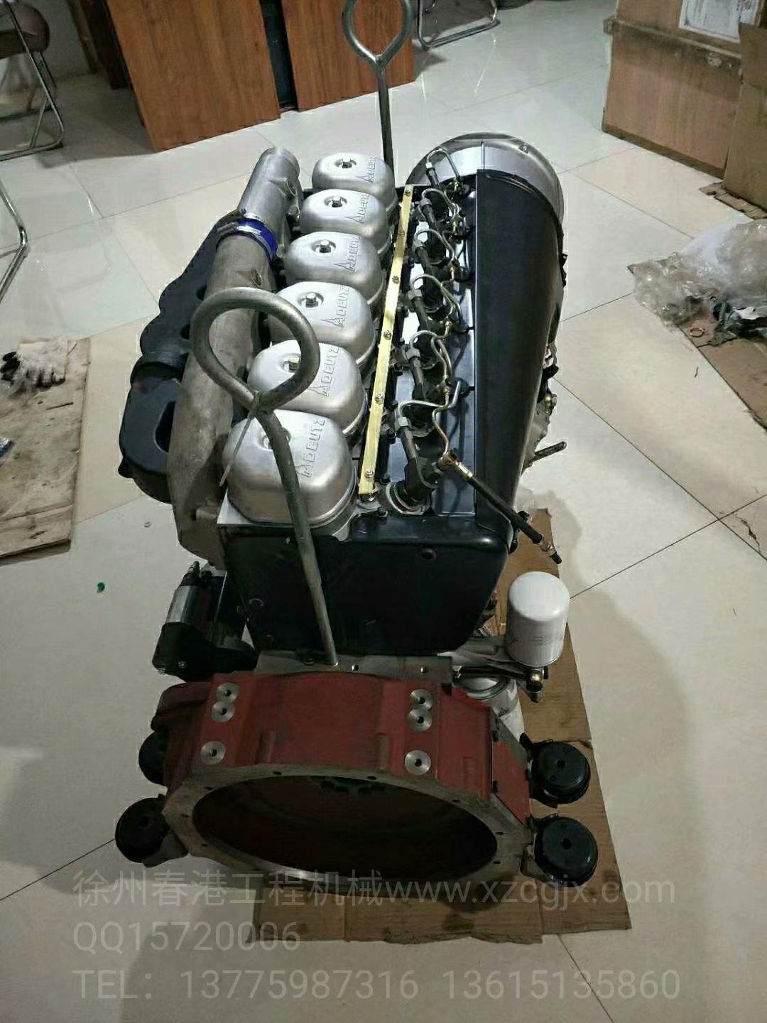 道依茨风冷发动机