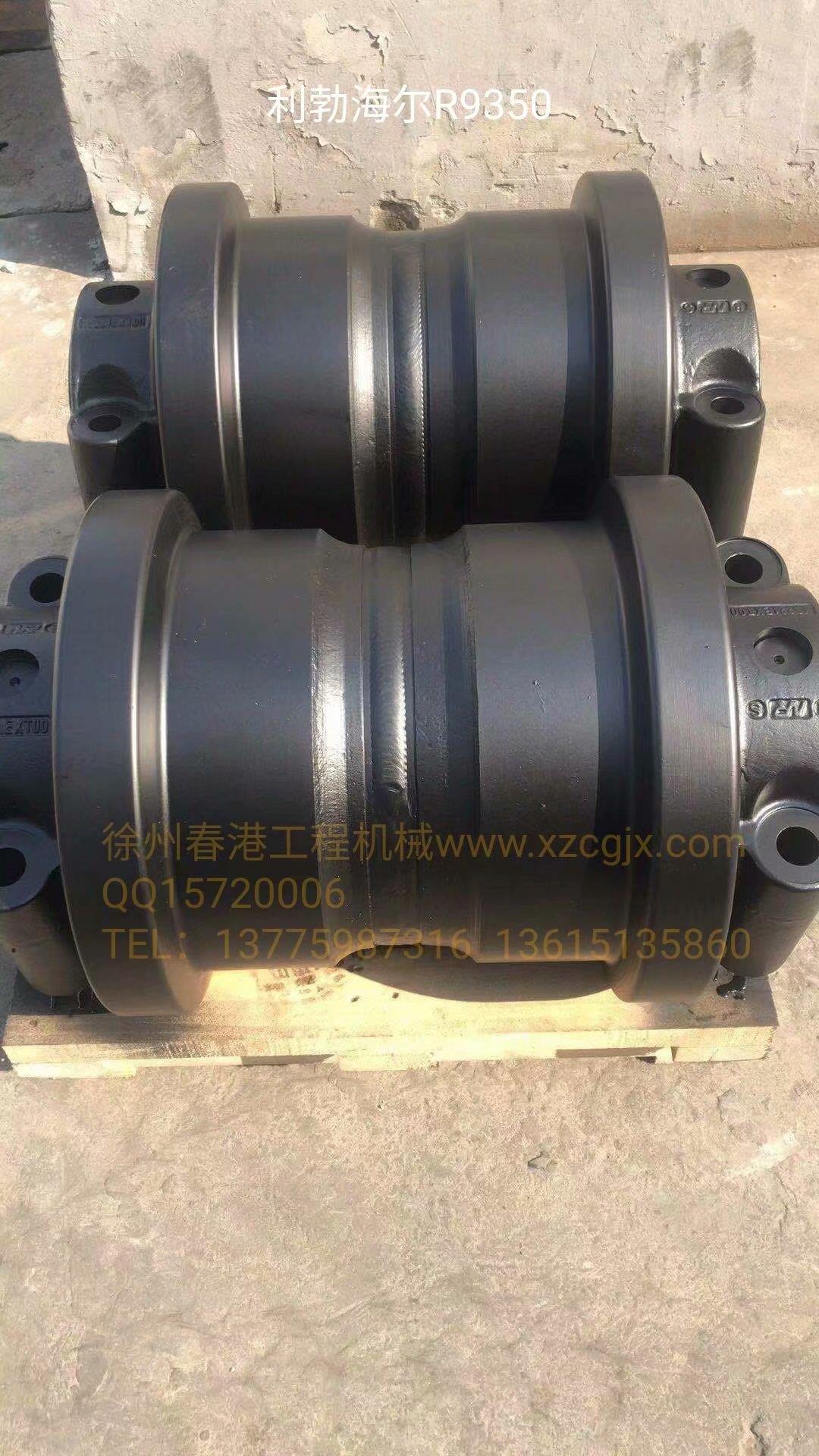 利勃海尔LIEBHERR 9350 支重轮