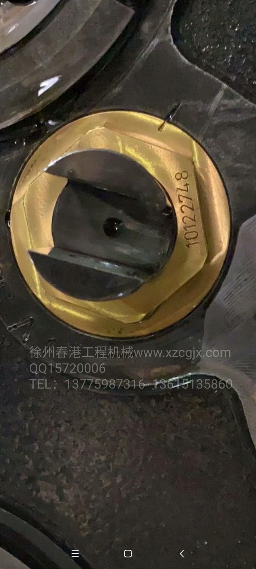 利勃海尔916液压泵老款伺服活塞