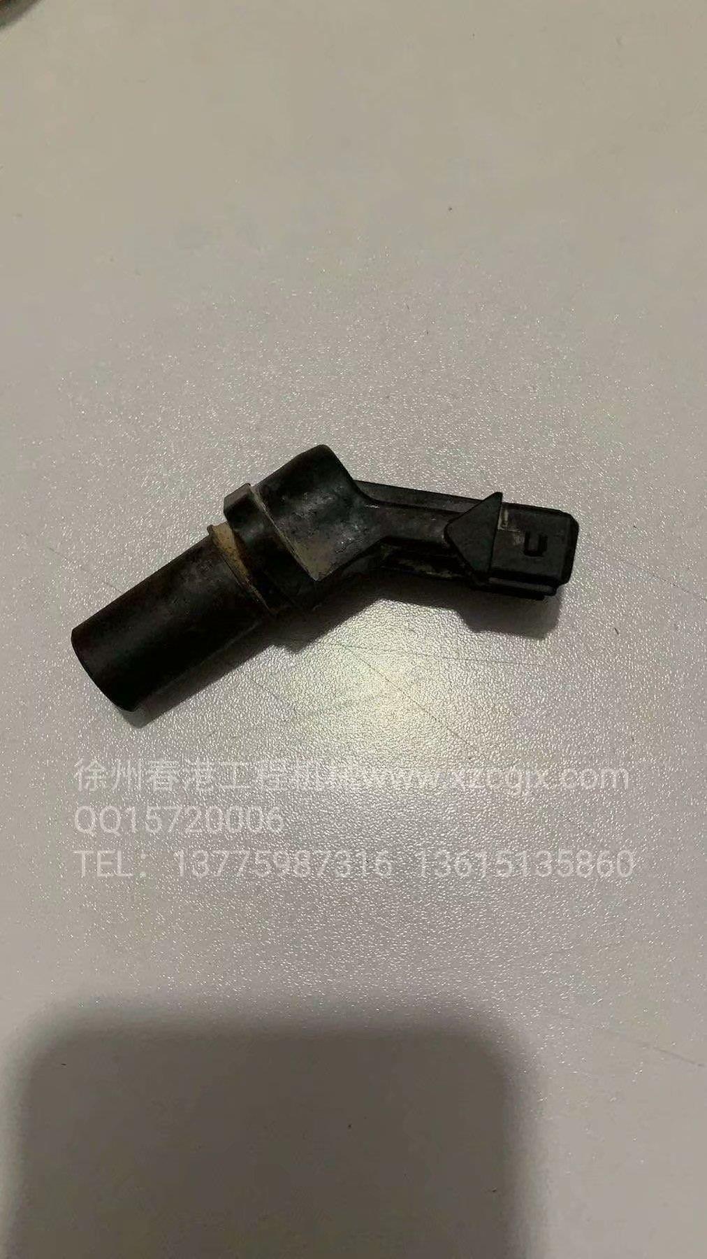 利勃海尔934C拆车传感器