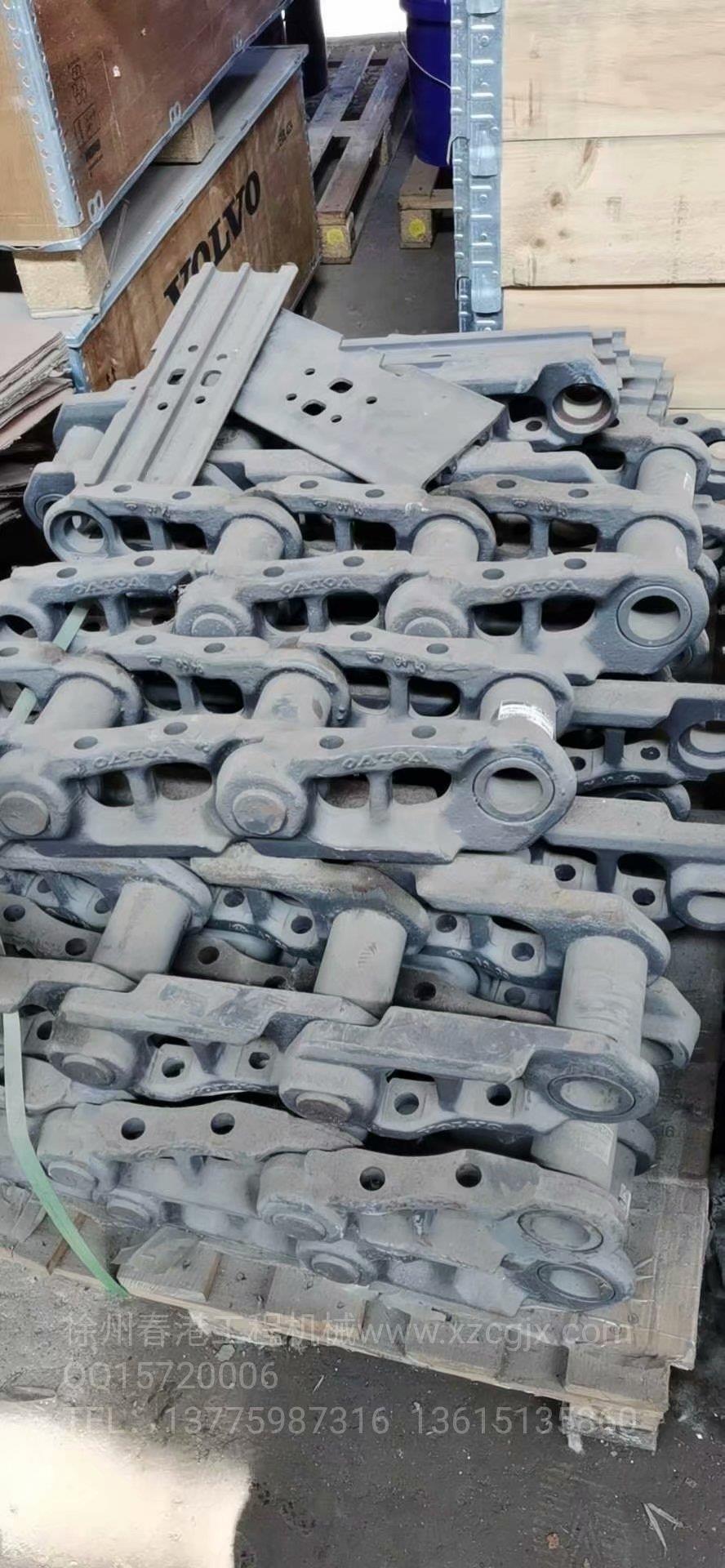 沃尔沃VOLVO 原装履带链条总成