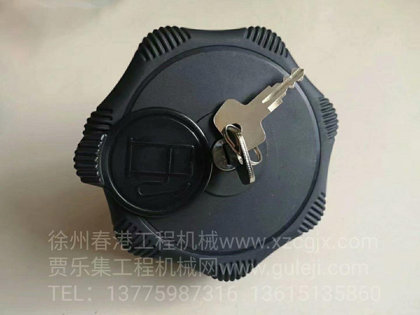 LIEBHERR 柴油箱盖