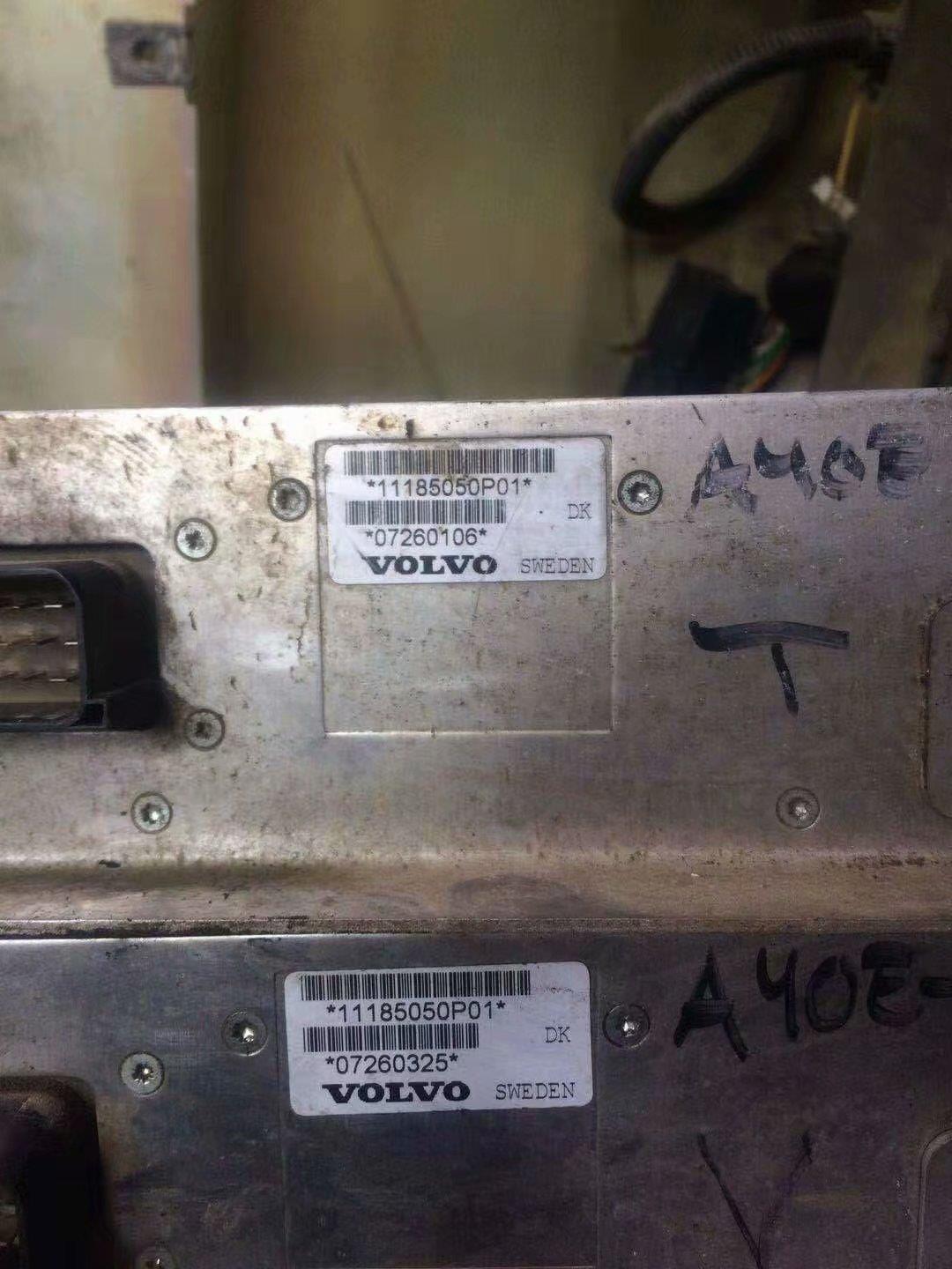 VOLVO 07260106