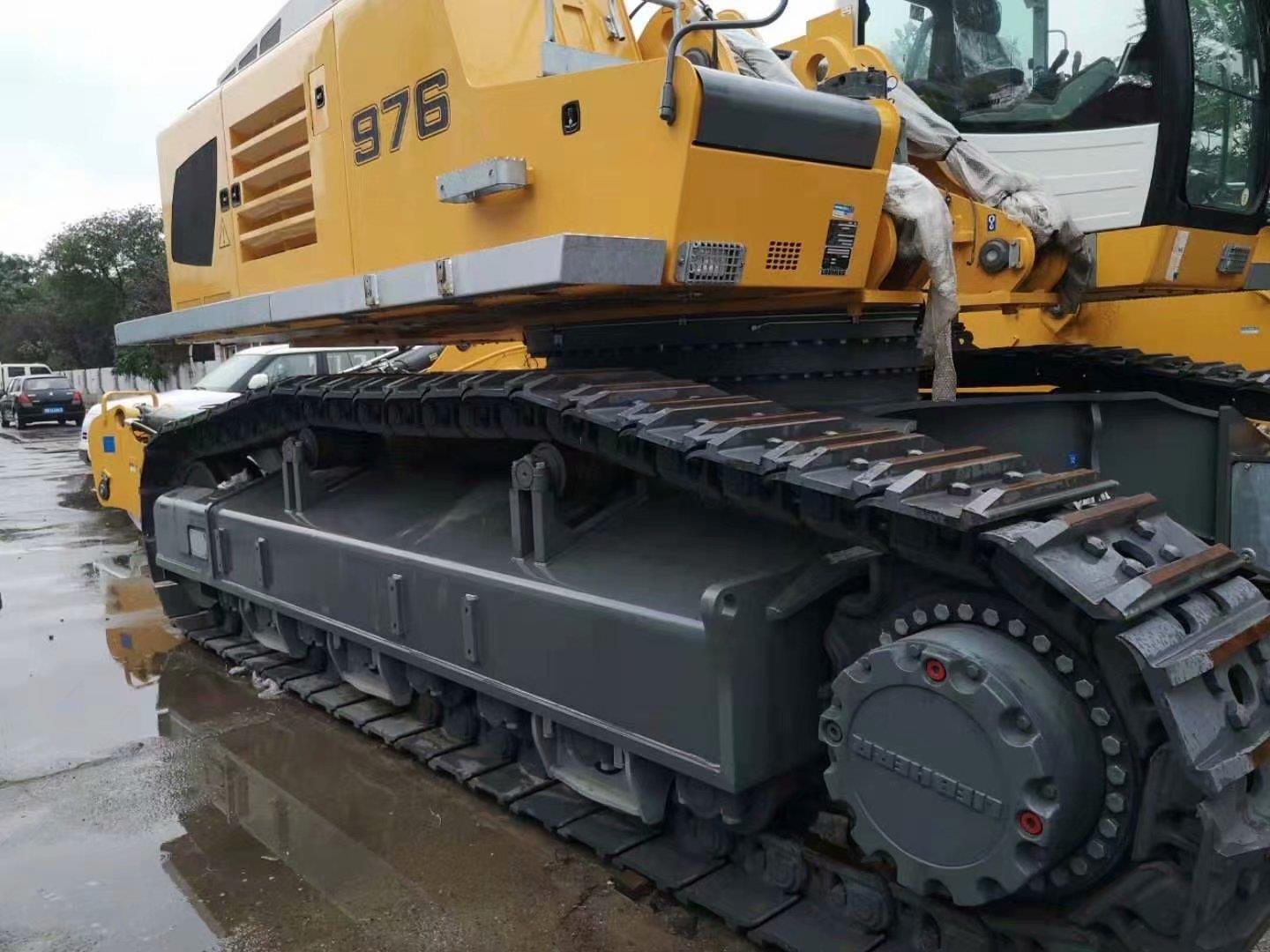 全新利勃海尔976