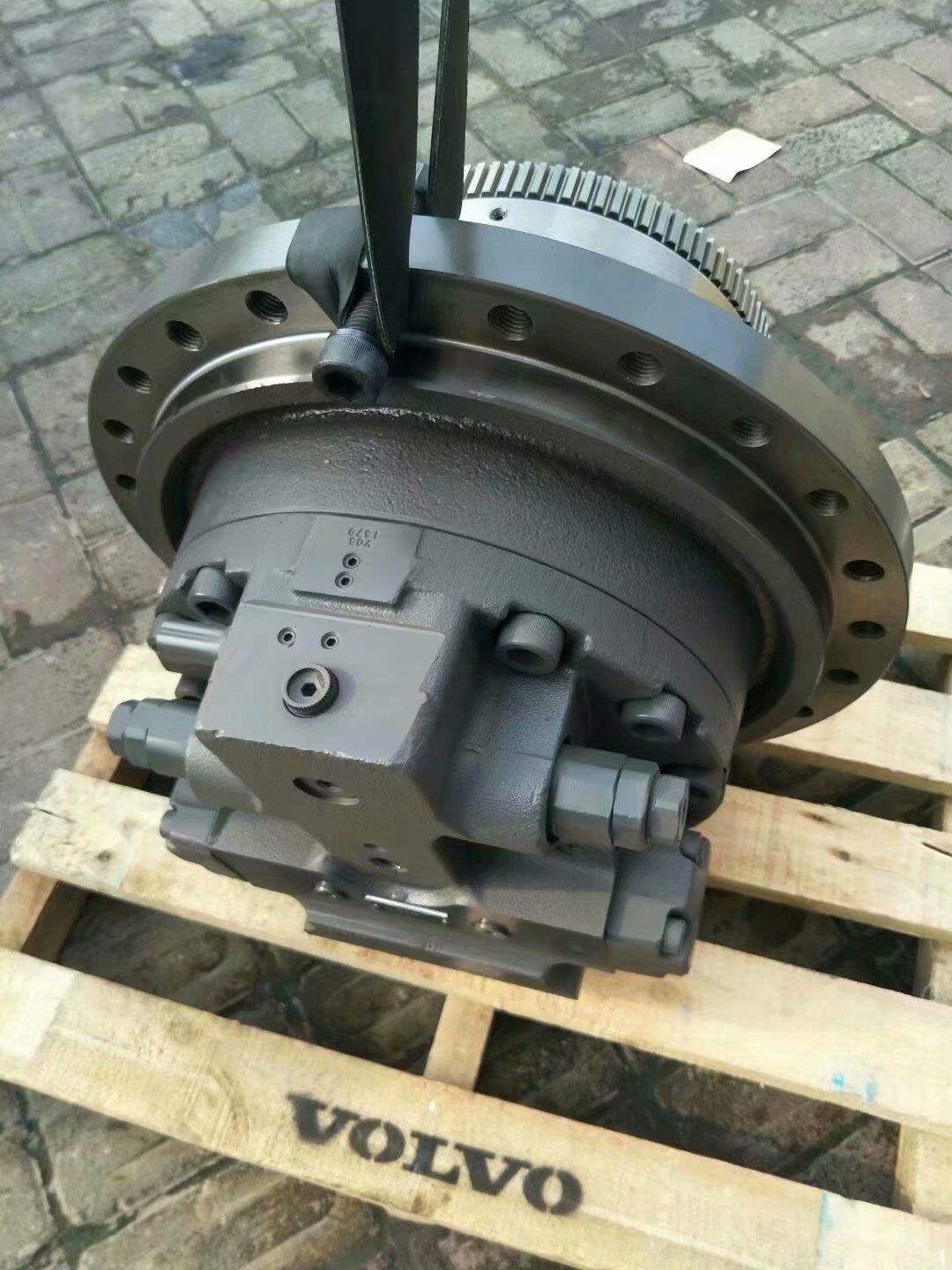 沃尔沃360行走马达