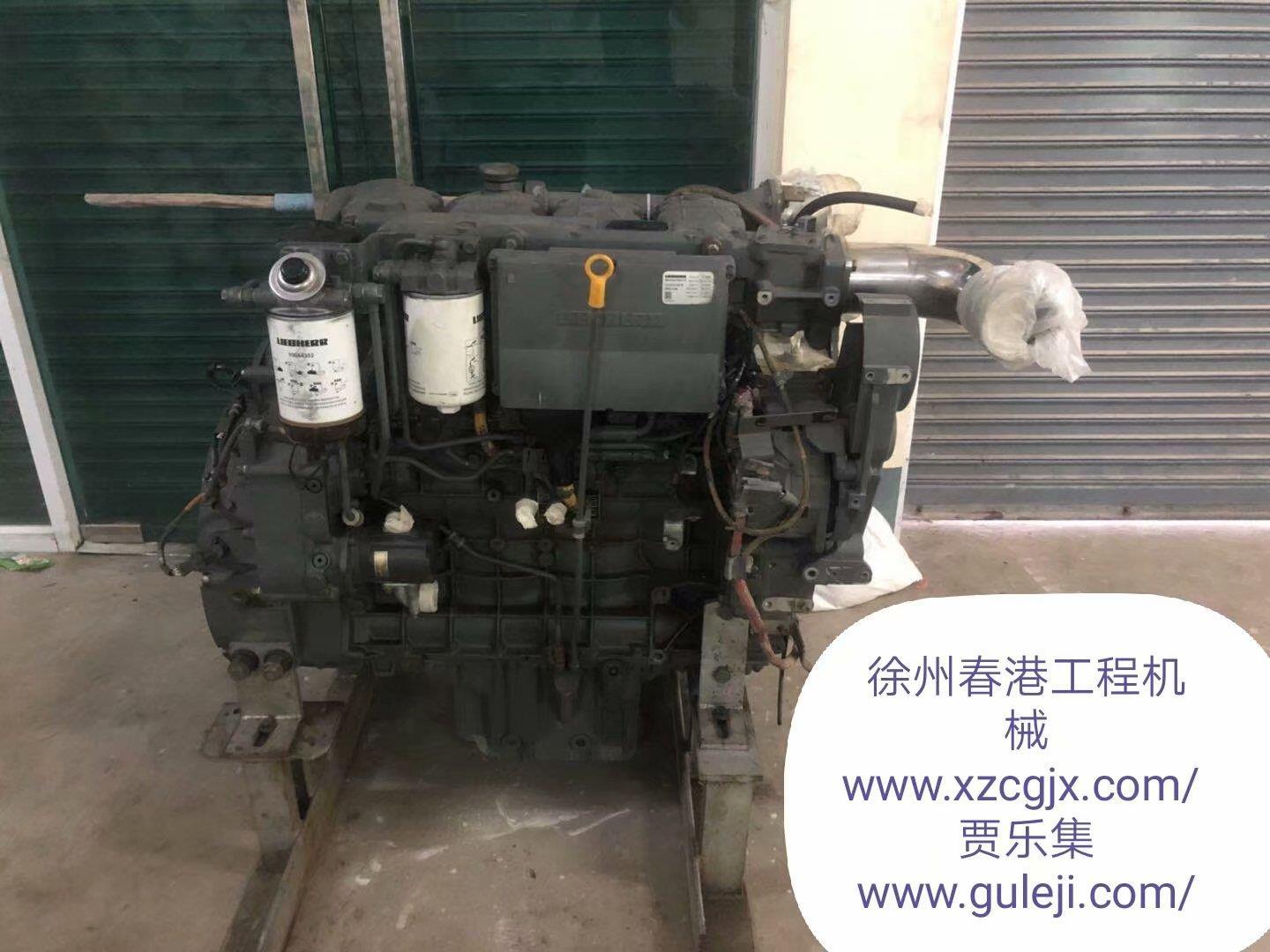 利勃海尔934C发动机总成