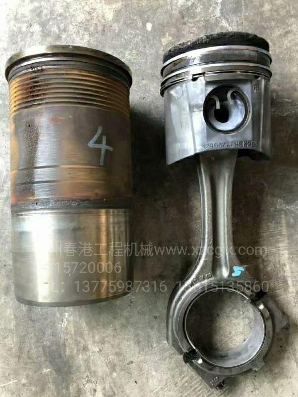 D9408发动机活塞.缸套