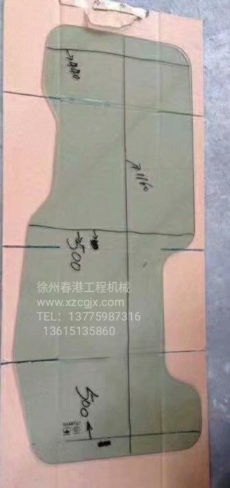 驾驶室玻璃