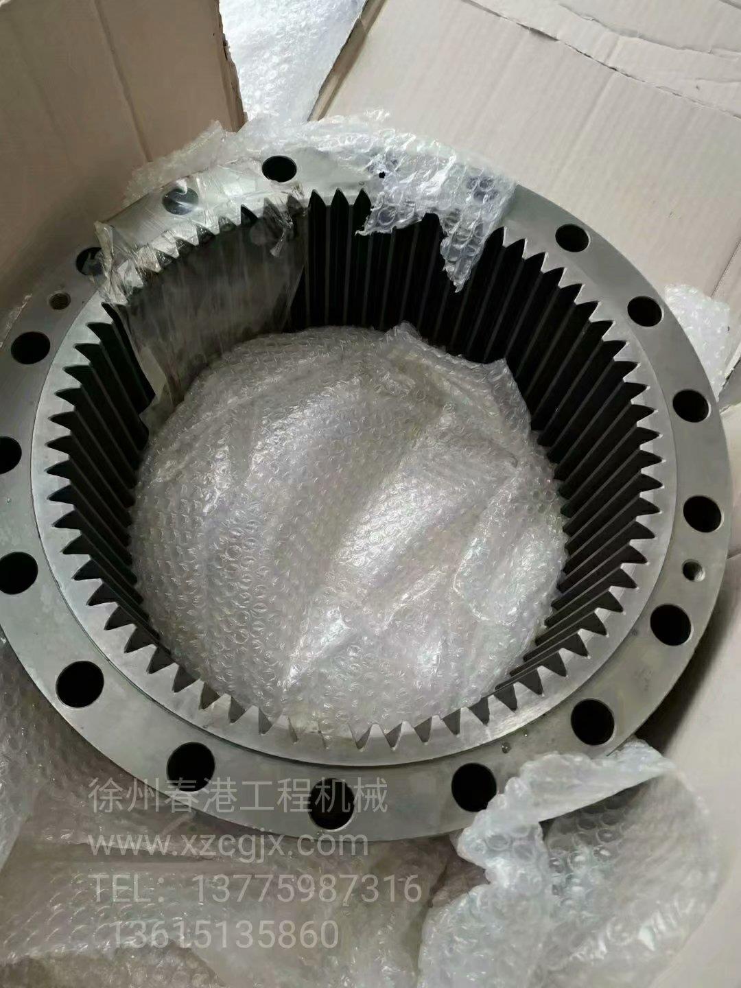 沃尔沃380回转减速箱齿圈