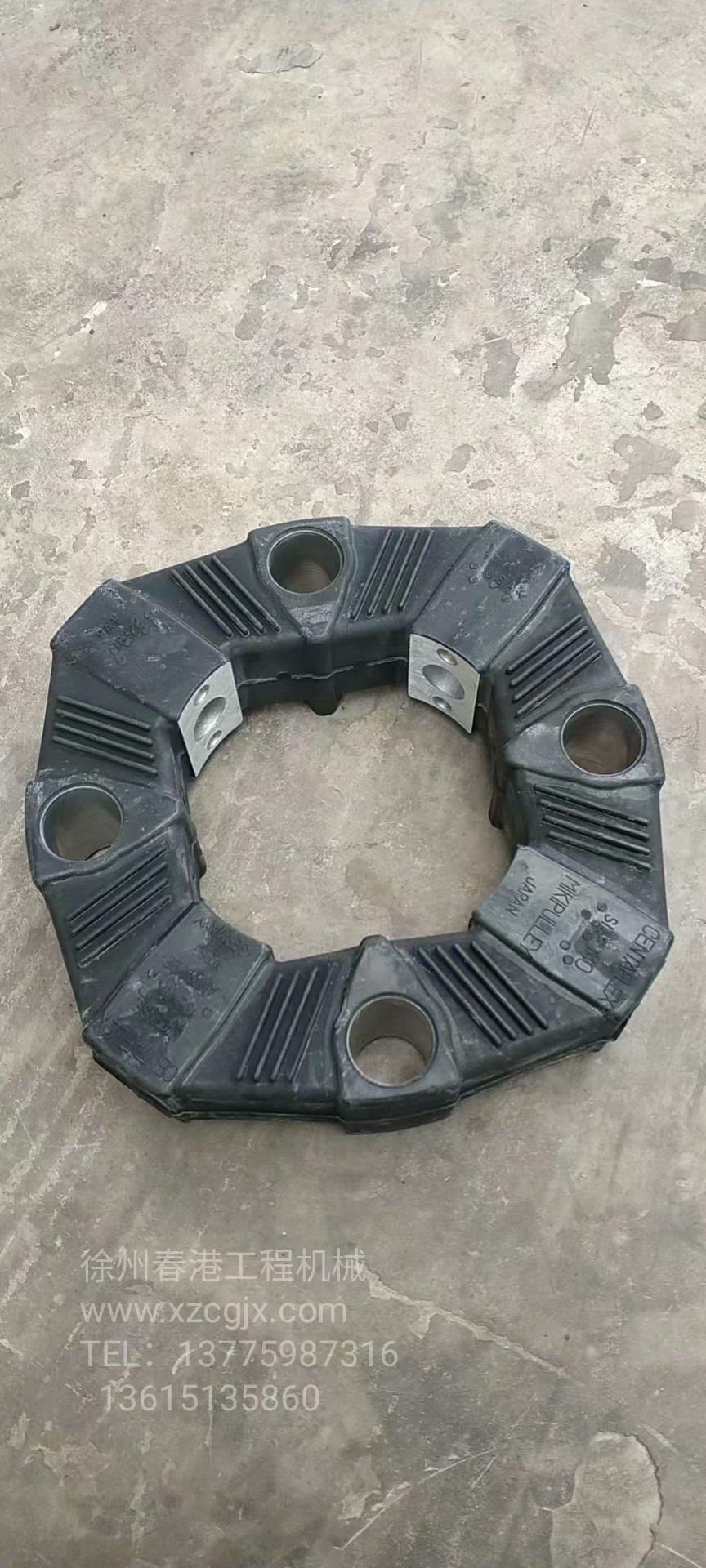 分动箱减震胶块