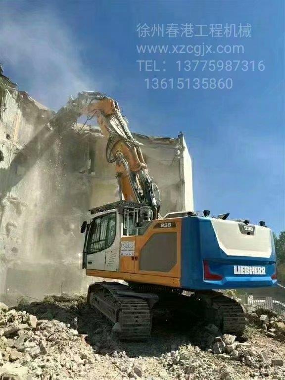 LIEBHERR 938 欢迎选购利勃海尔品牌整机，配件！