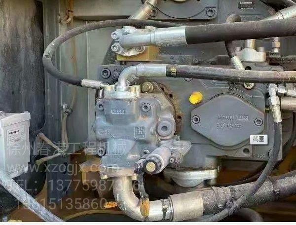 利勃海尔926液压泵