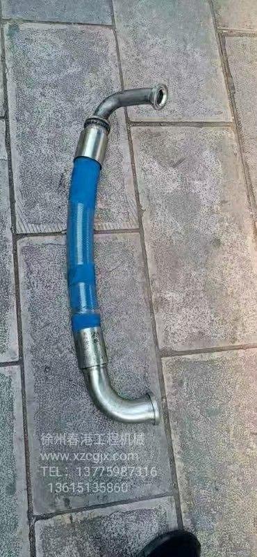 利勃海尔964液压油管