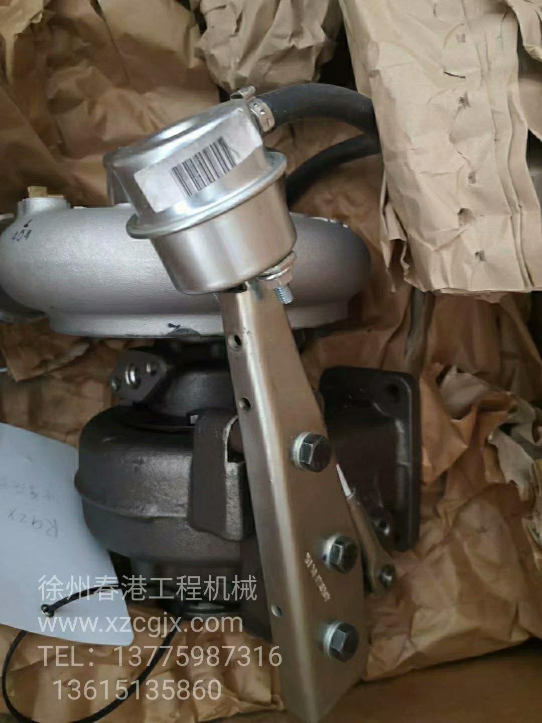增压器