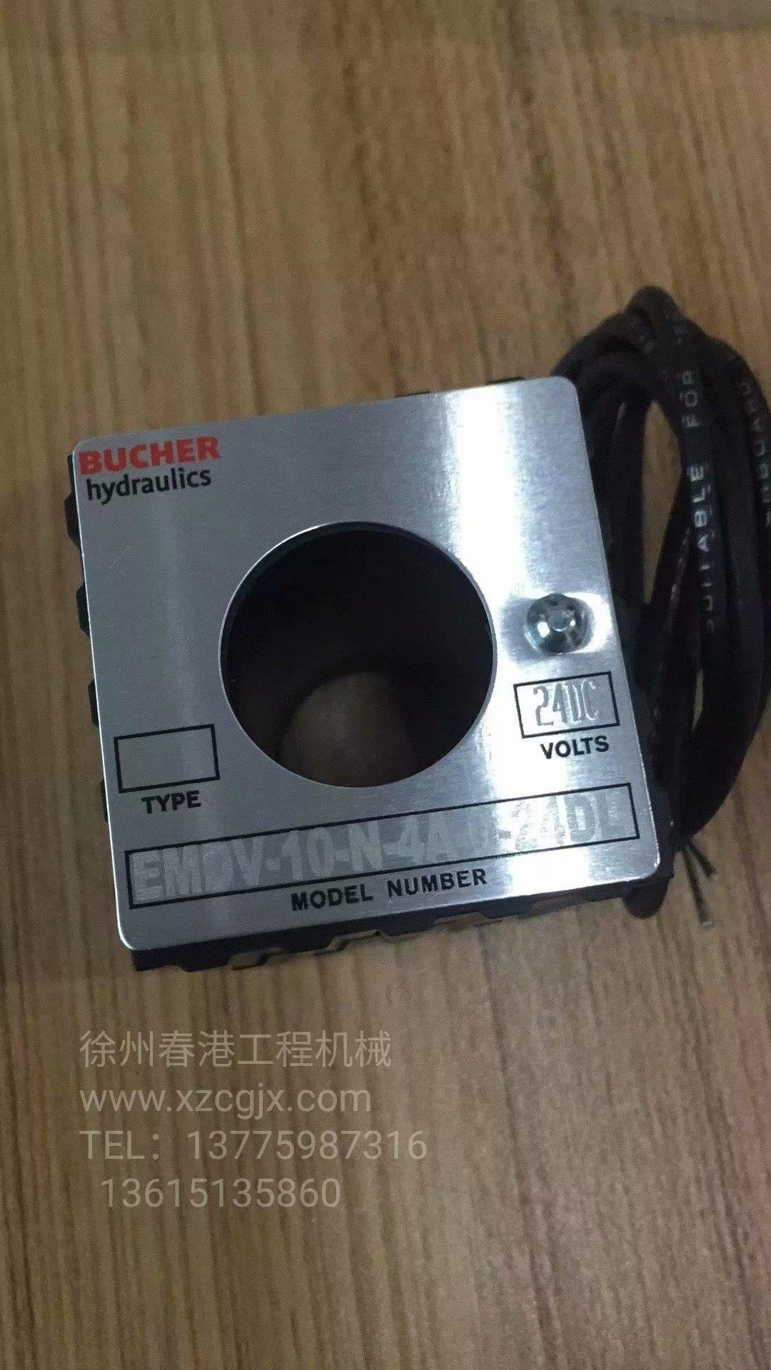 BUCHER  24DC