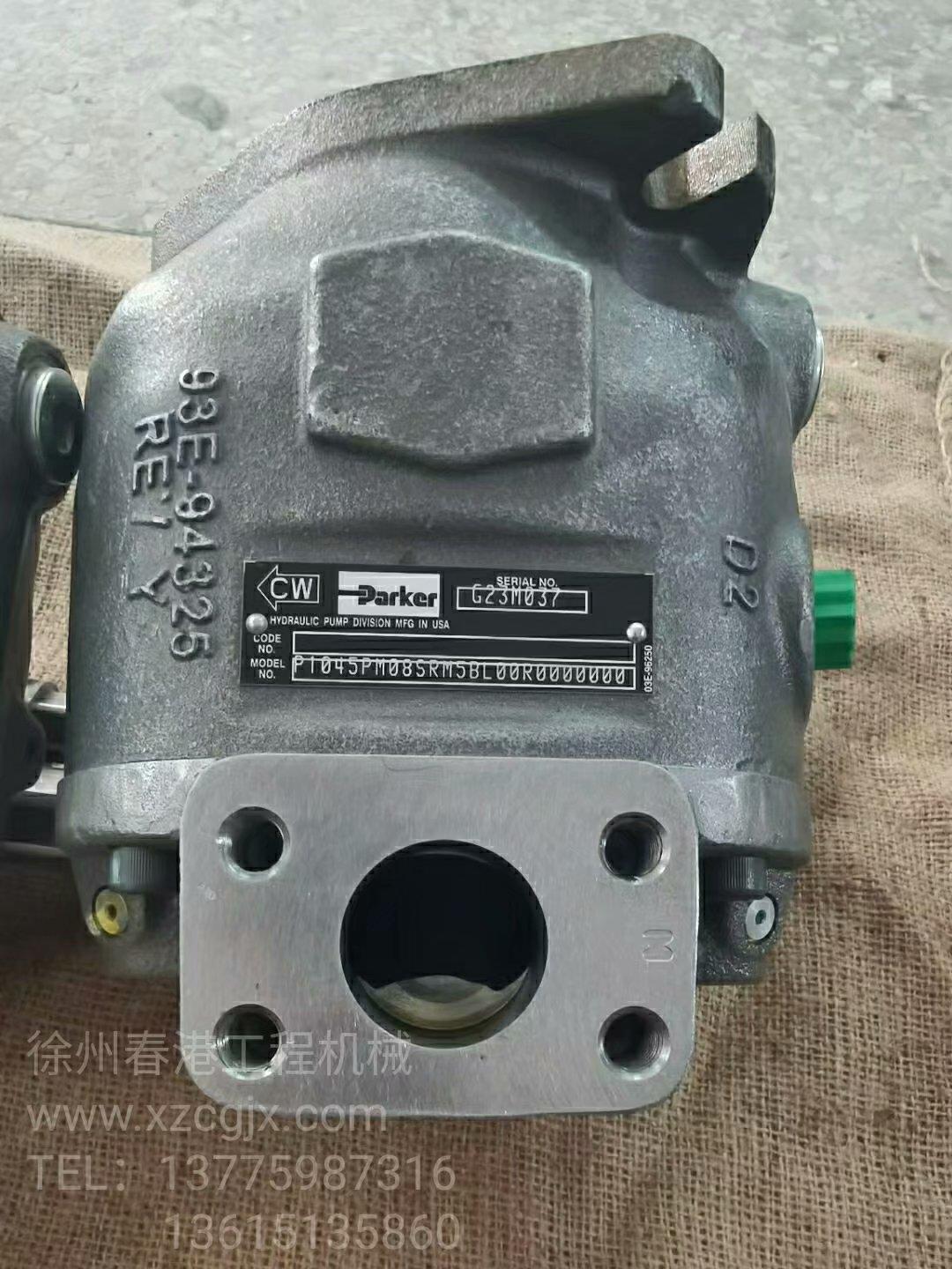 PARKER G23M037
