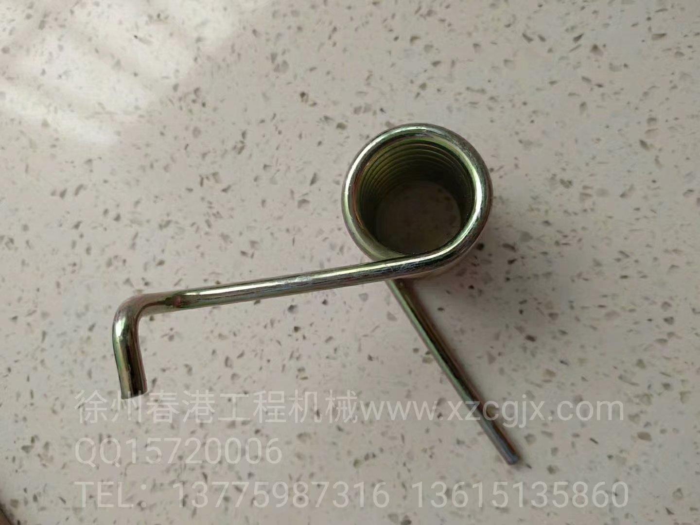 折页弹簧