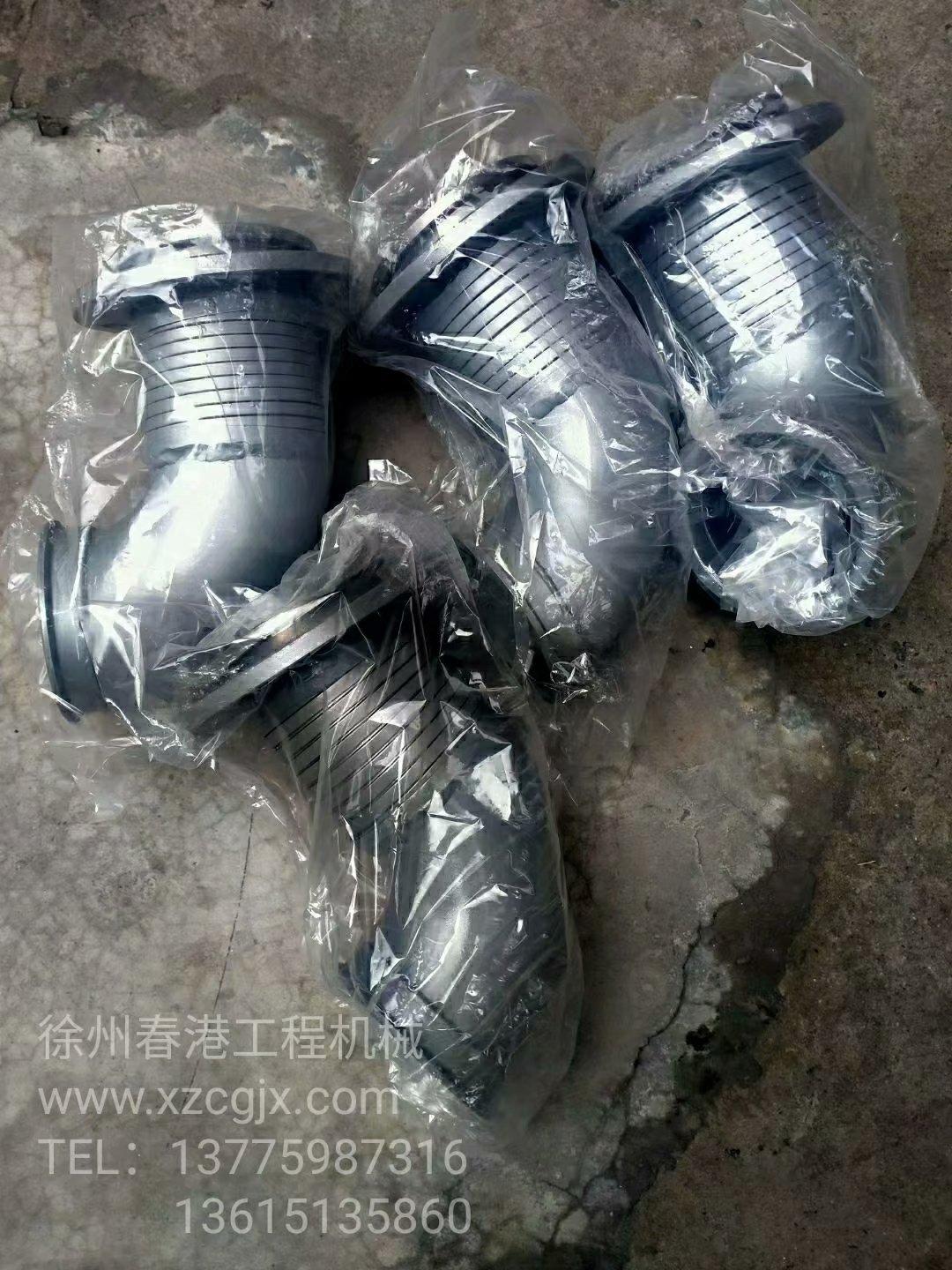 波纹管(消音器接管)