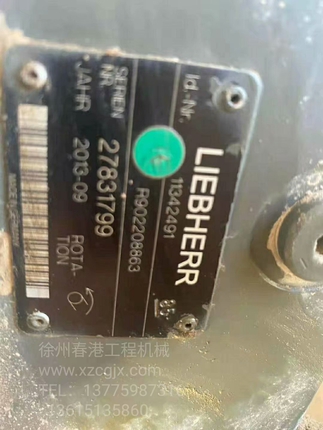 LIEBHERR  11342491