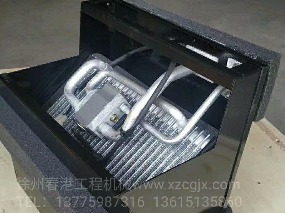 利勃海尔空调暖风箱