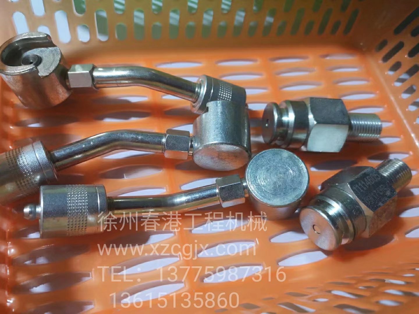 利勃海尔 专用 打黄油嘴