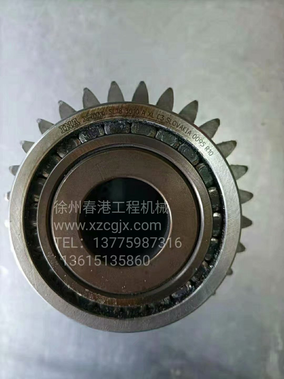 INA  SL 18 3010 A XL C3