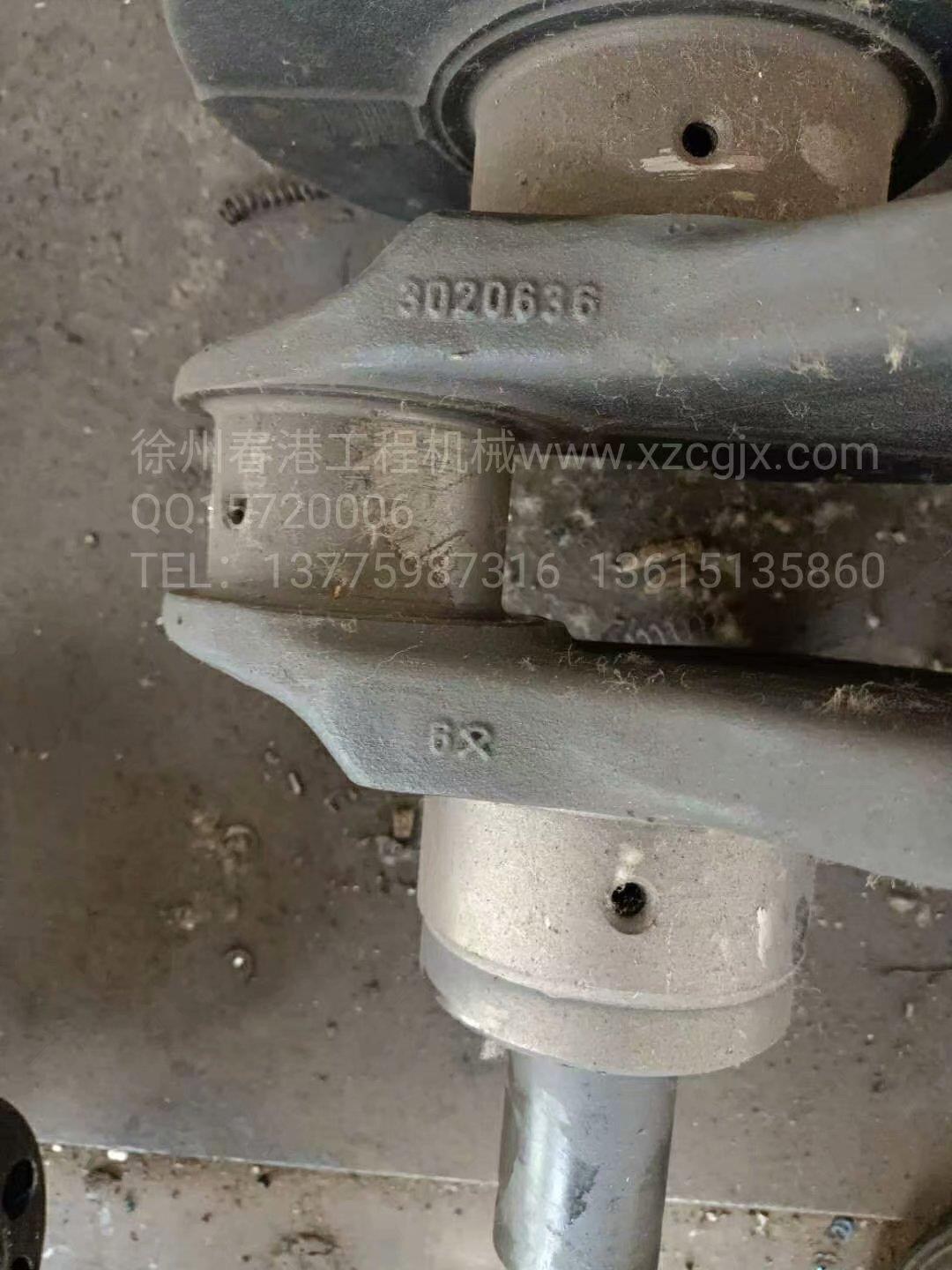 曲轴3020636