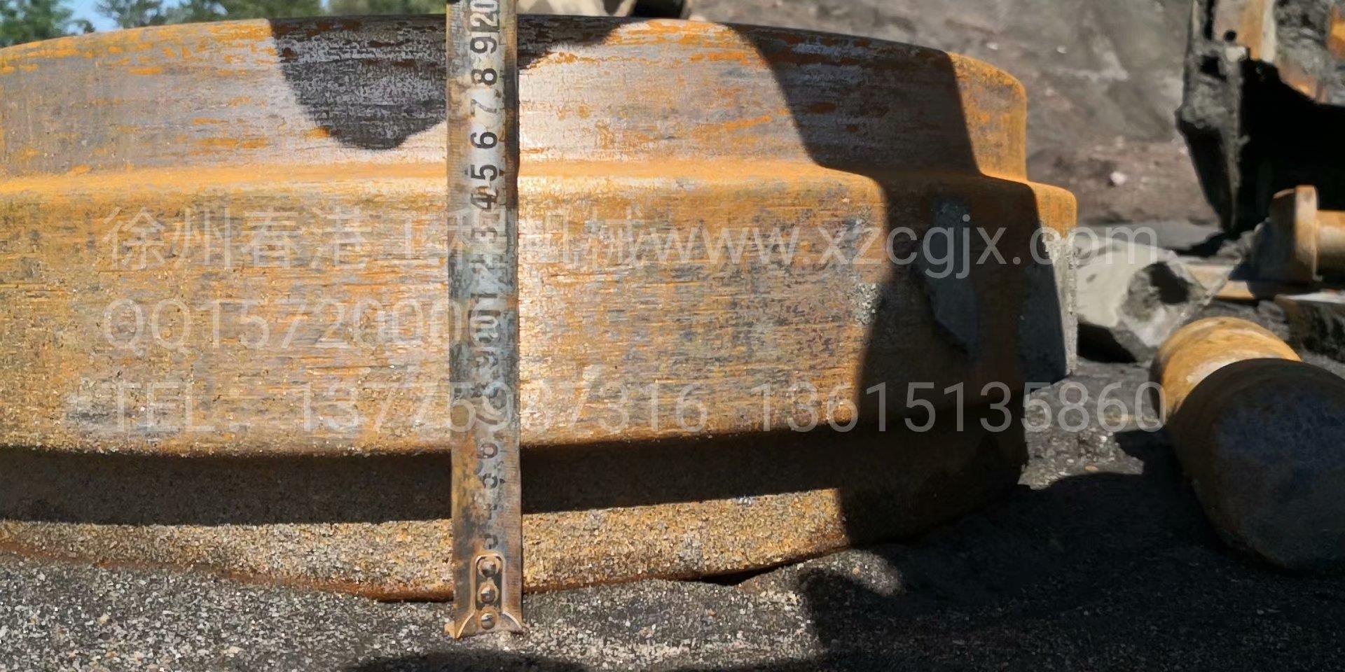 LIEBHERR 934C引导轮