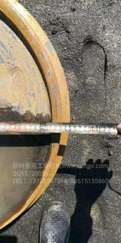 出售利勃海尔934C副厂引导轮