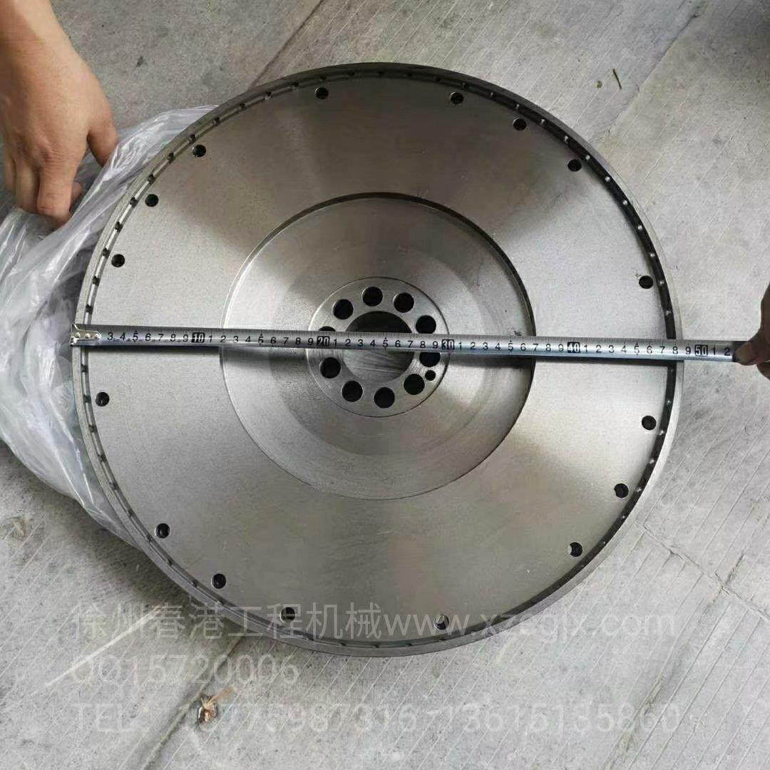 奔驰发动机飞轮齿