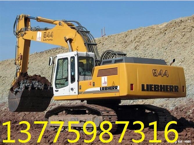 利勃海尔挖机配件