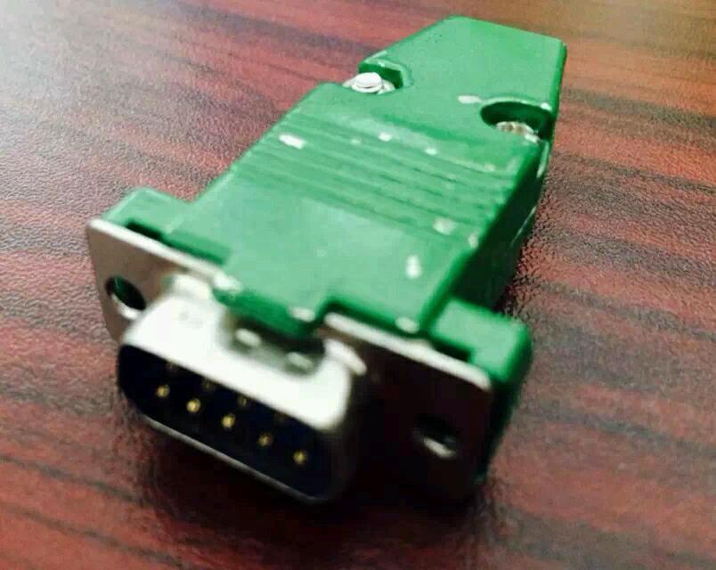 利勃海尔挖机维修插头