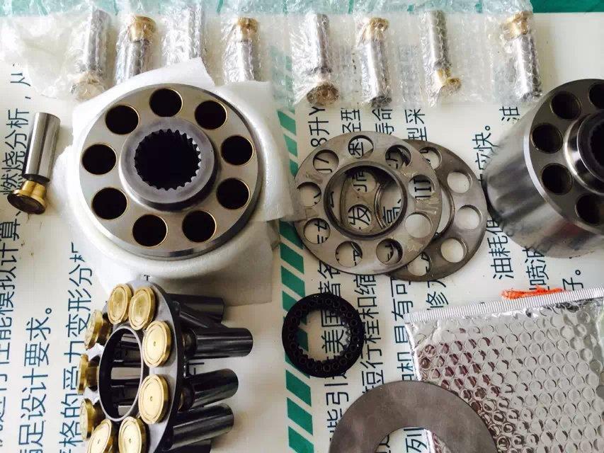 利勃海尔马达配件