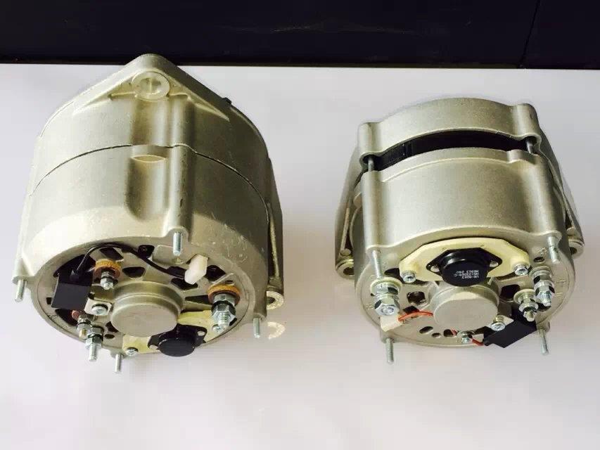 利勃海尔发电机