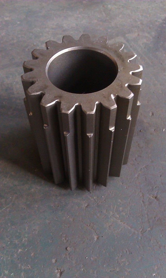 利勃海尔924回转齿轮配件