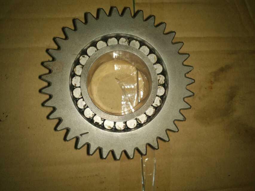 利勃海尔挖机回转减速行星齿轮