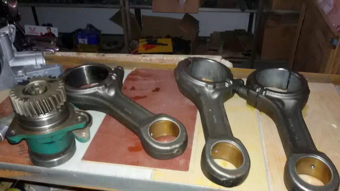 沃尔沃拆车件