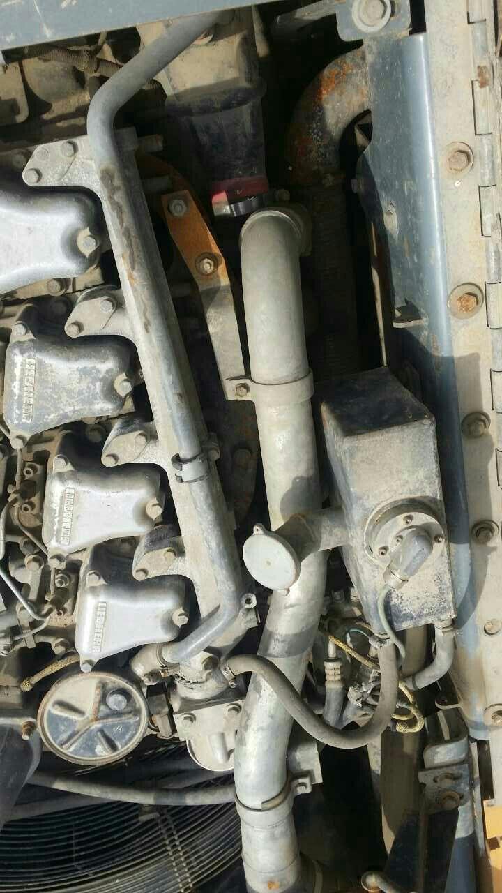 利勃海尔挖机发动机总成