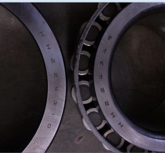 利勃海尔944回转立轴轴承