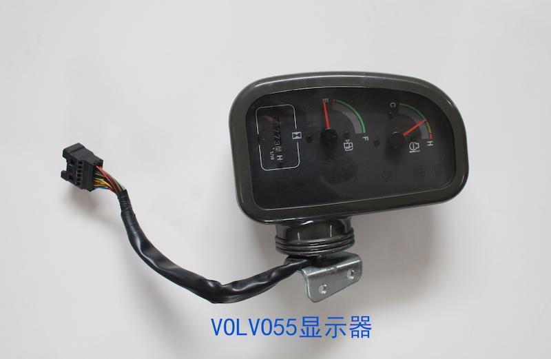 沃尔沃55挖机显示屏