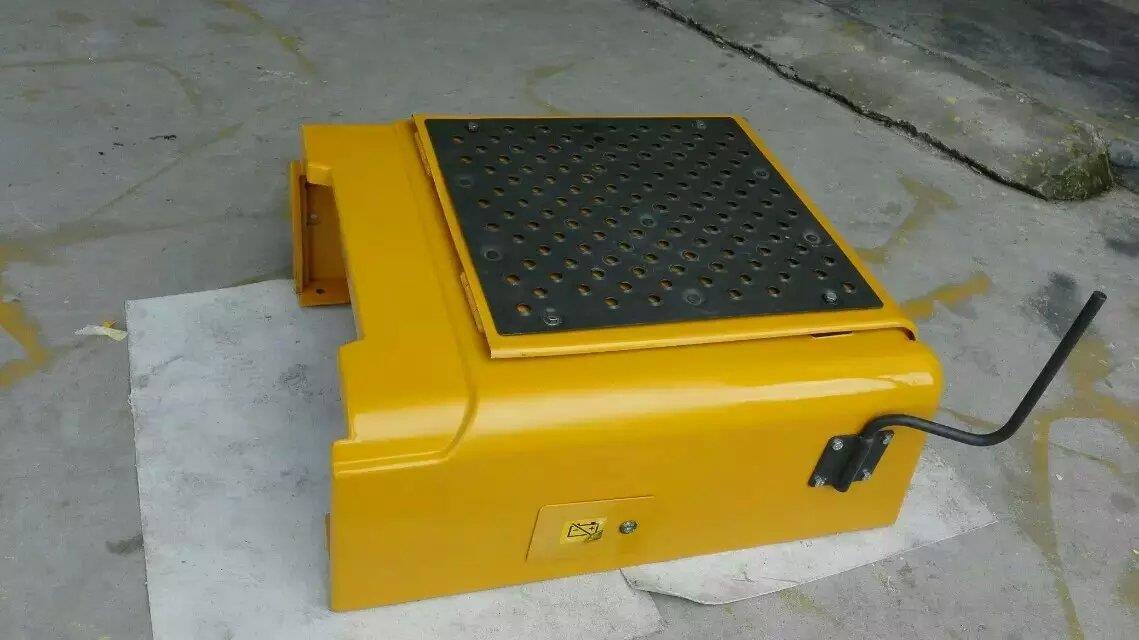 沃尔沃挖机副厂工具箱