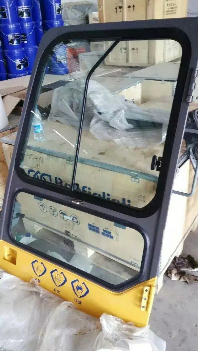 沃尔沃挖机副厂驾驶室门子