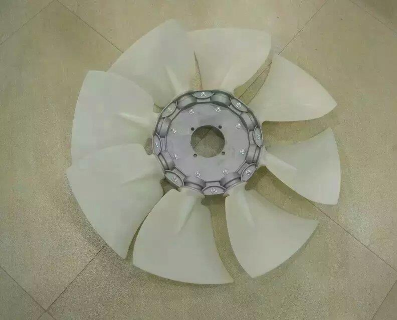 沃尔沃风扇叶